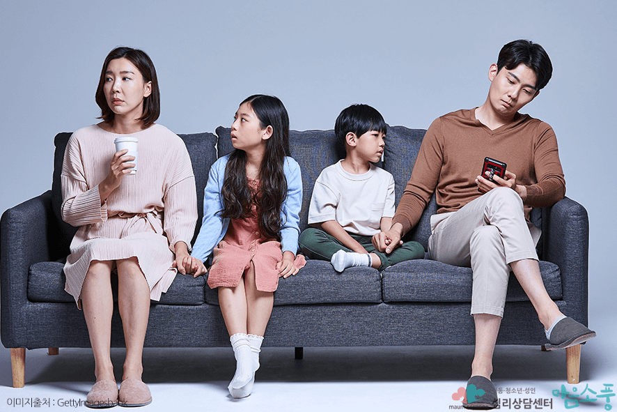 이혼 위기의 부모에 대한 자녀의 주된 불안 요인