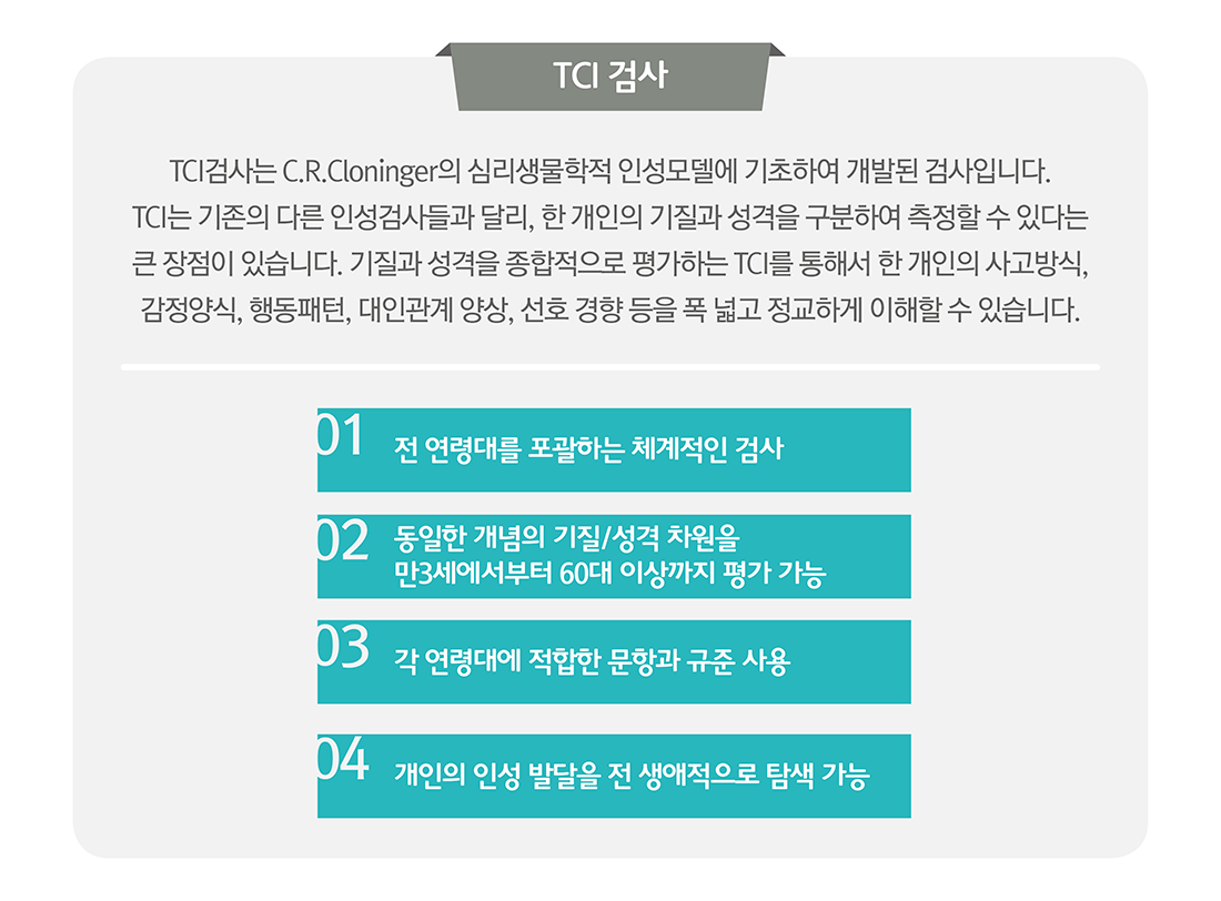 성격및기질검사_TCI검사