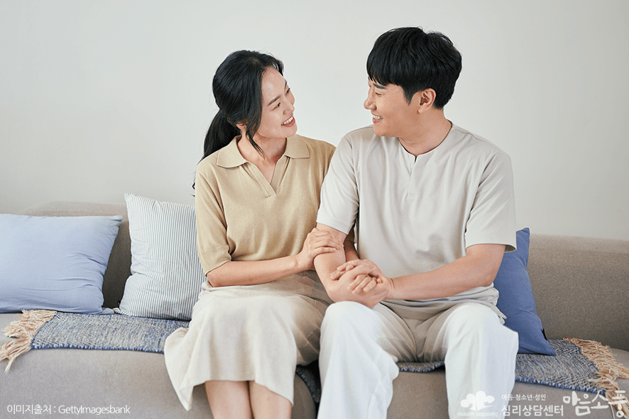 부부와 연인에게서 나타나는 미켈란젤로 효과