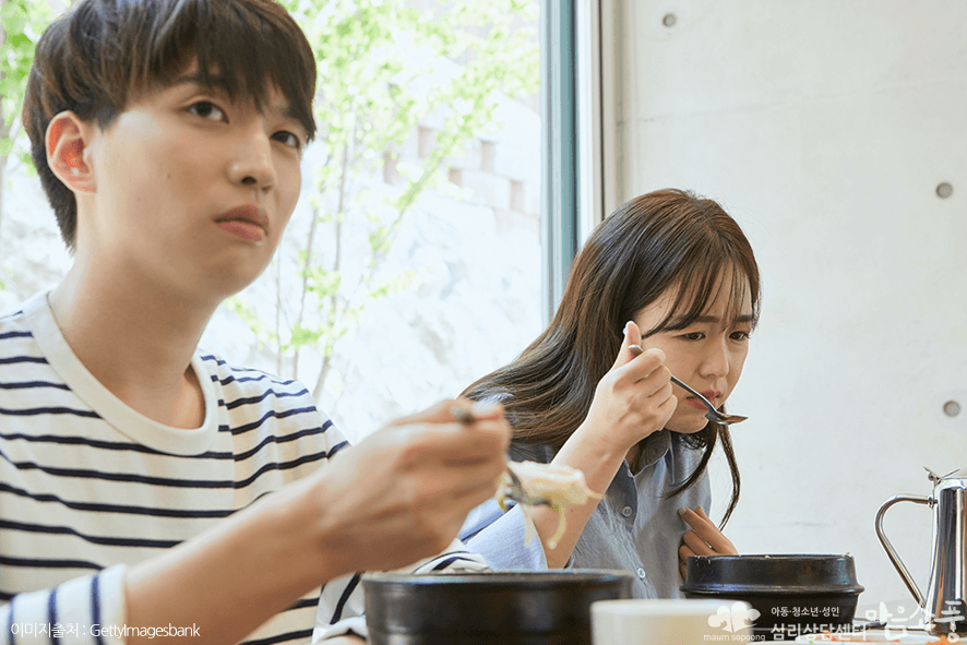 나도 혹시 오소렉시아 일까?