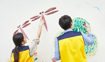 미술치료 대상 청소년