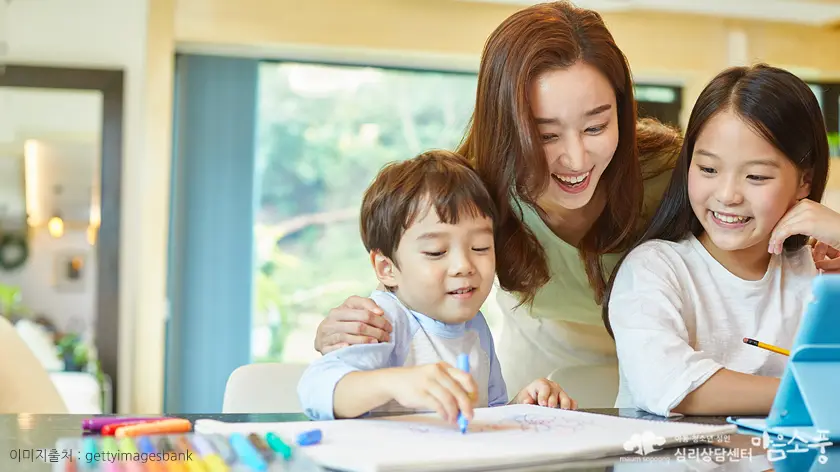 부모가 할 수 있는 중요한 역할