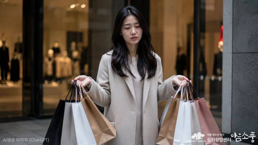 정서적 결핍은 왜 중독 행동과 연결될까요?