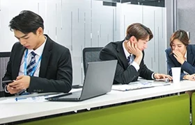 성인 ADHD, 잦은 실수와 지각, 산만한 행동의 원인 
